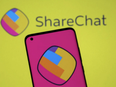 印度社交媒体公司ShareChat筹资近3亿美元，谷歌参投
