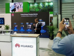 华为发布新一代 40kW 直流充电模块，发力电动充电基础设施领域