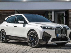 宝马将在 iX 电动 SUV 中测试使用新型电池，续航近 1000 公里