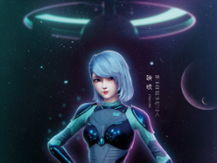 映客更名映宇宙：业务全面向元宇宙进军，推出虚拟代言人“映映”