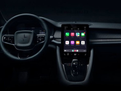 吉利沃尔沃旗下极星 Polestar 电动汽车宣布支持苹果 CarPlay