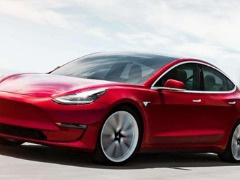 特斯拉 Model 3 是去年全球十大畅销车型之一，预计今年进入前五