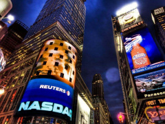 美股周一：三大股指全线大跌，Netflix 跌超 6%，特斯拉苹果跌超 2%