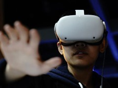 Facebook 母公司正式推出 Meta 账户，成为新的 VR 登录方式