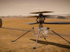 时隔两个多月，NASA 机智号火星直升机成功完成第 30 次飞行