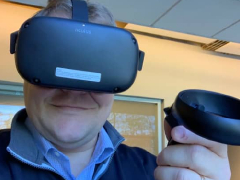 扎克伯格：Meta 将于 10 月推出新款 VR 头显