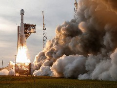 不载人试飞多次失利，波音公司 2023 年执行首次载人星际客机任务