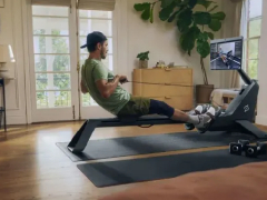 互联网健身平台 Peloton 重组业务，推出划船机及健身课程