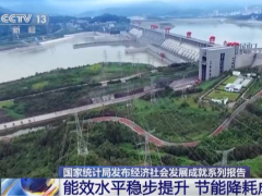 国家统计局：我国能源绿色低碳转型步伐加快，能效水平稳步提升