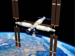 中国空间站梦天实验舱已完成推进剂加注