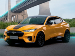 福特中国：电马 Mustang Mach-E 今年累计销售超 5000 辆