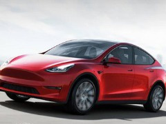 消息称特斯拉明年将推出 Model Y 全轮驱动标准续航 4680 电池版