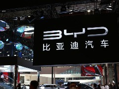 比亚迪将于明年在墨西哥销售电动车，2024 年目标销量达 3 万