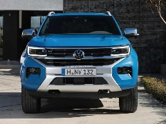 消息称大众汽车正考虑打造一款基于 Amarok 的电动 SUV