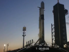 SpaceX 为竞争对手 OneWeb 发射了 40 颗卫星