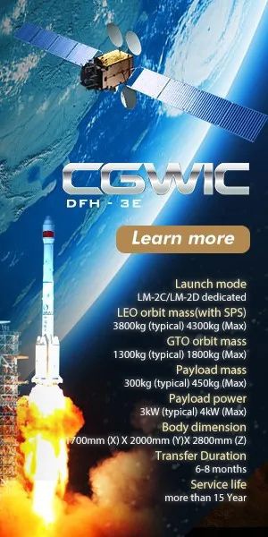 亚太 6E 卫星正在进行电测工作，计划于 2023 年搭乘长征二号丙运载火箭发射