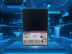 忆联发布数据中心级 SSD UH711a，E3.S 形态单盘容量最高 15.36TB
