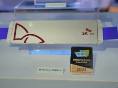 韩国 SK On 展示电动汽车电池新技术，可在 18 分钟内完成充电