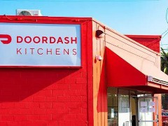 美版“饿了么”DoorDash 第四季度营收 18.18 亿美元，净亏损同比扩大