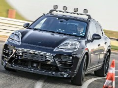消息称保时捷将在 2026 年推出 Cayenne EV，基于大众 PPE 平台