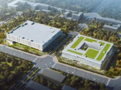 小米智能工厂二期项目主体结构封顶，整体工程进度已完成 60%