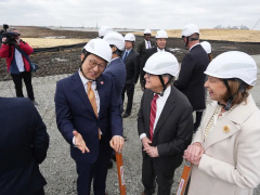 LG 新能源与本田合资企业 44 亿美元在美建电池工厂，瞄准 2025 年底投产