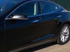 特斯拉申请驳回 Model S 门把手缺陷诉讼案