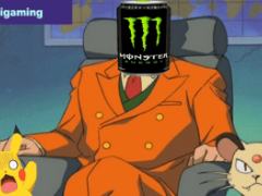 想要独占“怪物”一词？Monster 能量饮料公司状告卡普空和宝可梦公司侵权