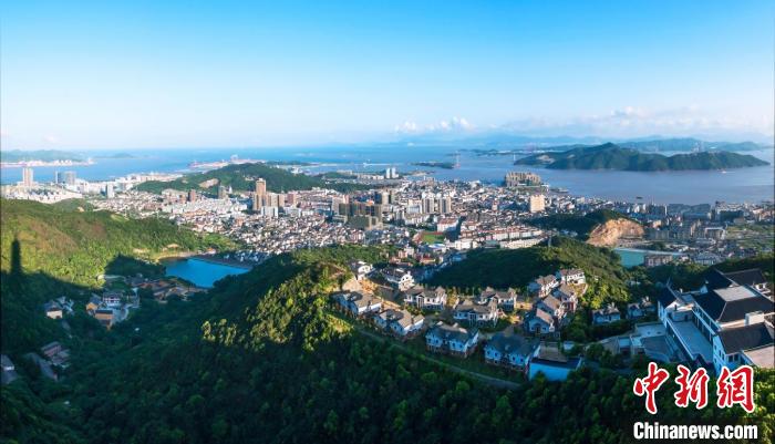 浙江共富观察：海岛地区如何激发营商活力？