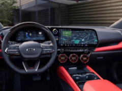 通用汽车坚持淘汰苹果 CarPlay 和 Android Auto，称原生系统更好