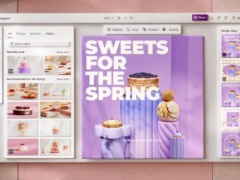 微软 AI 设计工具 Microsoft Designer 开启公测，支持 Edge 侧边栏