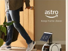 消息称亚马逊正秘密研发新款 Astro 家用机器人 ，功能类似 ChatGPT