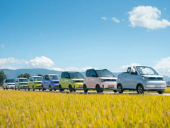 五菱宏光 MINIEV 家族车型最高优惠 1.3 万元，全系 2.98 万元起