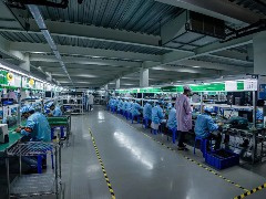 中国手机制造商在孟加拉国首个工厂：传音 ISMARTU 正式启用