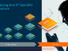 Arm 推出第五代 GPU Immortalis G720，峰值性能提高 15%