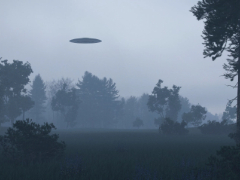 NASA 退役宇航员谈 UFO：可能只是眼睛在捉弄我们
