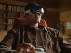 Vision Pro 太贵，苹果基于 iPhone 的 VR 头显专利曝光