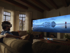 苹果限制 Vision Pro 头显 VR 体验：安全区域为 3×3 米