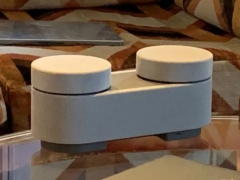 索尼发布 HT-AX7 便携式影院系统：独特设计，支持 360 度空间映射