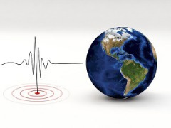 研究认为 GPS 可提前两小时预测地震，但传感器精度需提升 100 倍