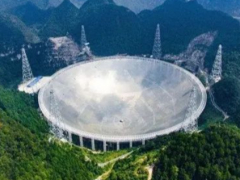 给中国天眼“刷锅”，FAST 望远镜激光靶标维护机器人研发成功