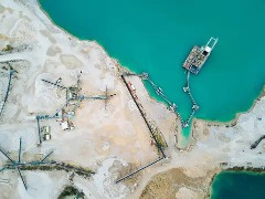 海底沙子被过度开采，联合国环境署发出警告