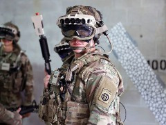 美国陆军订购更多微软 AR 眼镜：不再导致士兵恶心