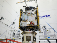 NASA 的 Psyche 宇宙飞船 10 月 5 日发射，将在太空持续 6 年、约 22 亿英里