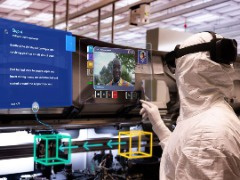 微软发布 Windows Holographic 23H2 版本，为 HoloLens 2 带来 NFC 读卡器支持