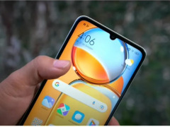 小米 Redmi 13C 手机真机开箱偷跑：联发科 Helio G85 芯片 + 5000 万主摄