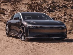 Lucid 第三季度共交付 1457 辆汽车，首款 SUV 将于 11 月 16 日洛杉矶车展亮相