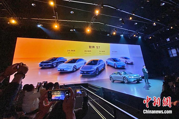 “不造车”的华为 余承东最新表态却这样说