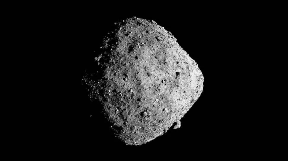NASA公布小行星“贝努”样本影像及初步研究成果