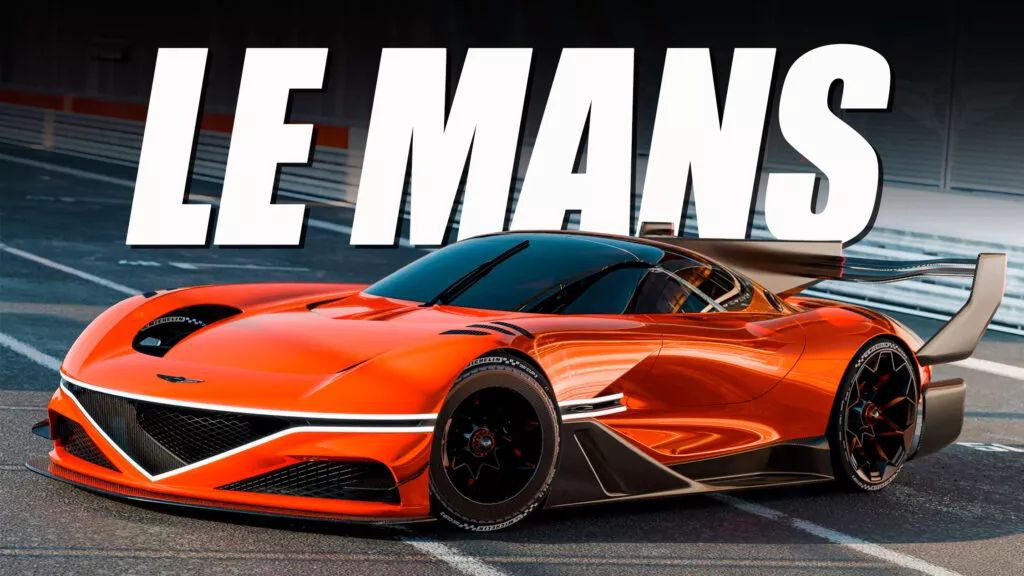 消息称现代捷尼赛思开发 LMDh 耐力赛车：Oreca 提供底盘，最早 2026 迎战宝马、凯迪拉克等